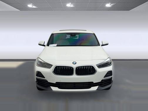 Alpine White 2021 BMW X2 sDrive28i