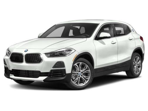 Alpine White 2021 BMW X2 sDrive28i