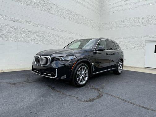 2026 BMW X5 PHEV xDrive50e