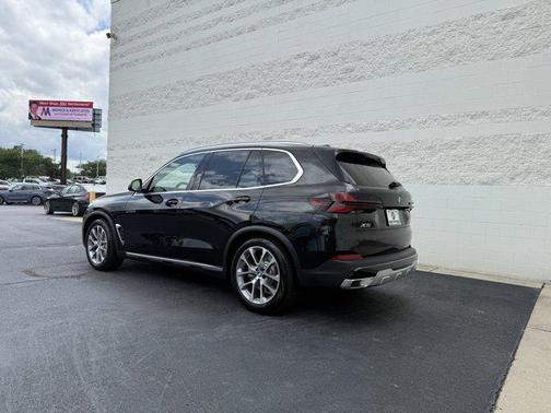 2026 BMW X5 PHEV xDrive50e
