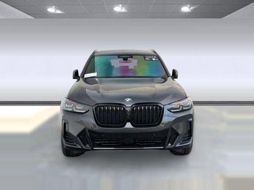 Dark Graphite Metallic 2024 BMW X3 sDrive30i