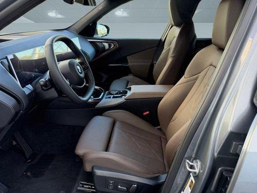 Skyscraper Grey Metallic 2026 BMW X3 30 xDrive