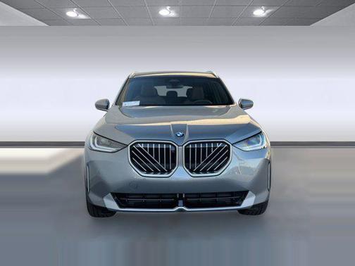 Skyscraper Grey Metallic 2026 BMW X3 30 xDrive