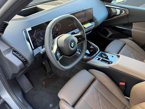 Skyscraper Grey Metallic 2026 BMW X3 30 xDrive