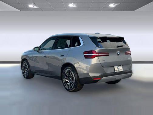 Skyscraper Grey Metallic 2026 BMW X3 30 xDrive