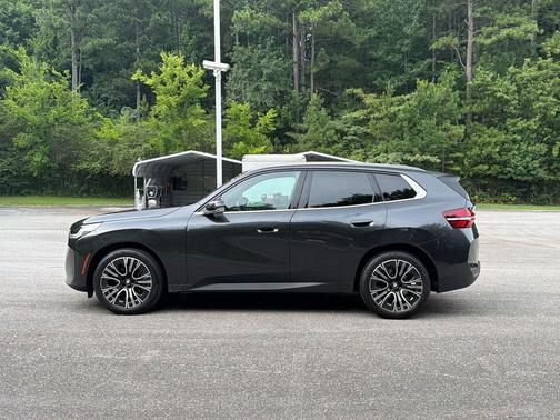 Dark Graphite Metallic 2025 BMW X3 30 xDrive