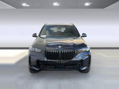 Carbon Black Metallic 2026 BMW X5 xDrive40i