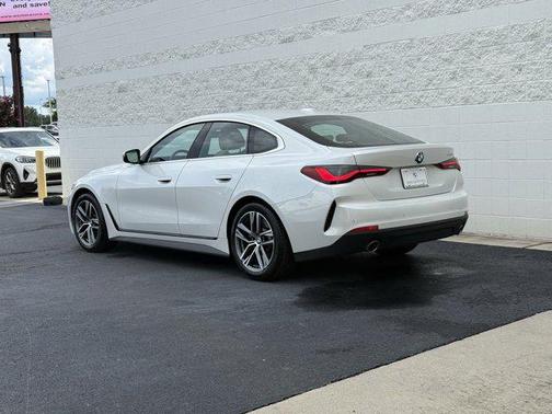 2024 BMW 430 Gran Coupe i
