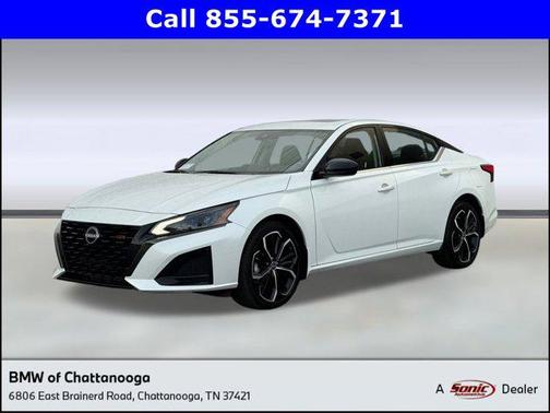 2023 Nissan Altima SR Intelligent AWD