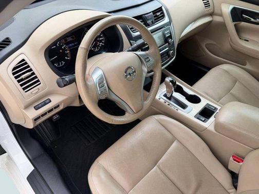 2017 Nissan Altima 2.5 SL