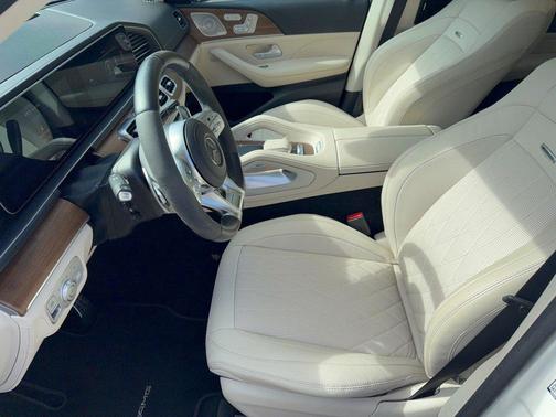 MANUFAKTUR Diamond White Metallic 2021 Mercedes-Benz AMG GLE 53e 4MATIC+