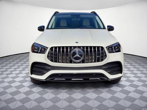 MANUFAKTUR Diamond White Metallic 2021 Mercedes-Benz AMG GLE 53e 4MATIC+