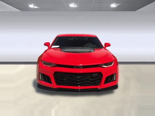 Red Hot 2019 Chevrolet Camaro ZL1