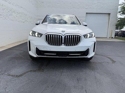 2025 BMW X5 sDrive40i