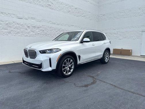 2025 BMW X5 sDrive40i