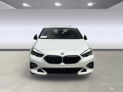 Mineral White Metallic 2021 BMW 228 Gran Coupe sDrive