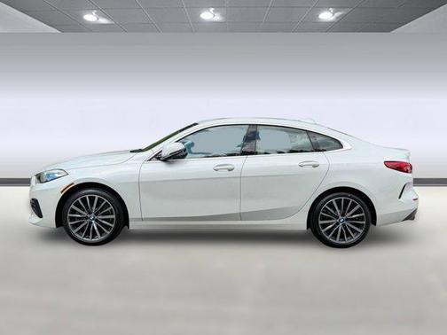 Mineral White Metallic 2021 BMW 228 Gran Coupe sDrive