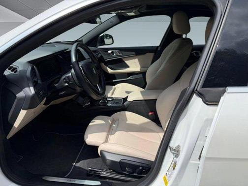 Mineral White Metallic 2021 BMW 228 Gran Coupe sDrive