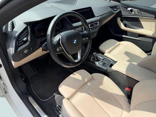 Mineral White Metallic 2021 BMW 228 Gran Coupe sDrive
