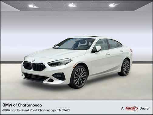 Mineral White Metallic 2021 BMW 228 Gran Coupe sDrive
