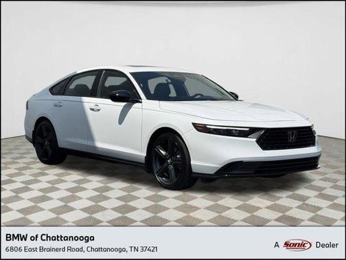 2023 Honda Accord Hybrid Base