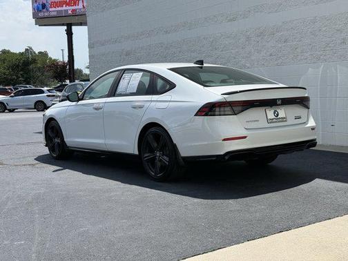 2023 Honda Accord Hybrid Base