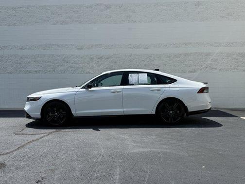 2023 Honda Accord Hybrid Base