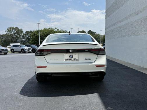 2023 Honda Accord Hybrid Base