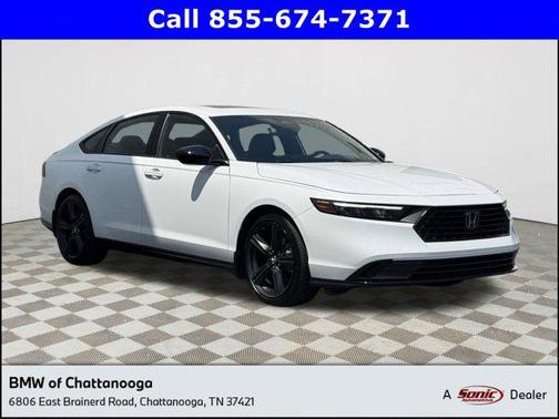 2023 Honda Accord Hybrid Base