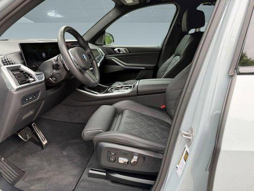 Gray 2026 BMW X5 sDrive40i