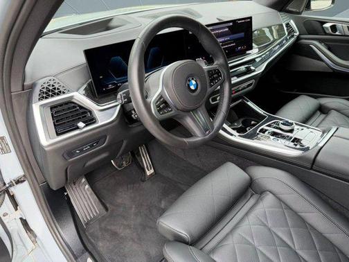 Gray 2026 BMW X5 sDrive40i