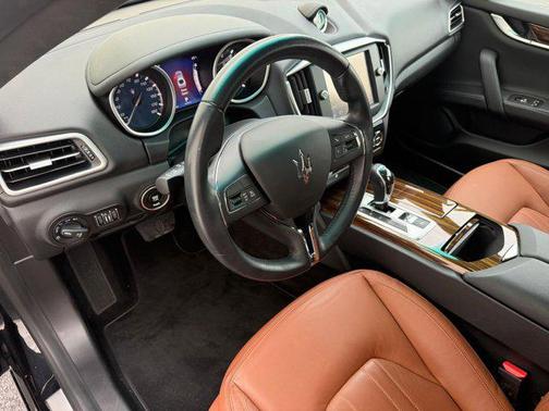 2015 Maserati Ghibli Base