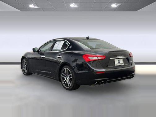 2015 Maserati Ghibli Base