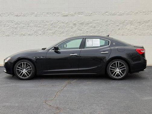 2015 Maserati Ghibli Base