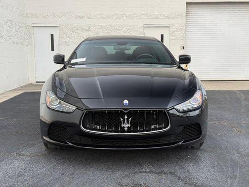 2015 Maserati Ghibli Base