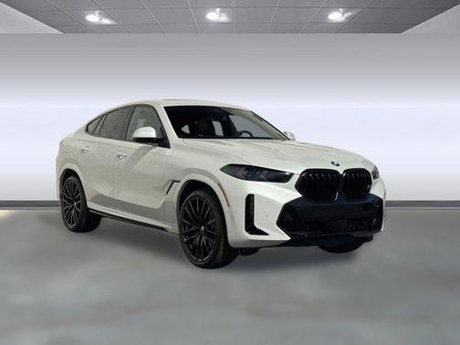 2026 BMW X6 xDrive40i