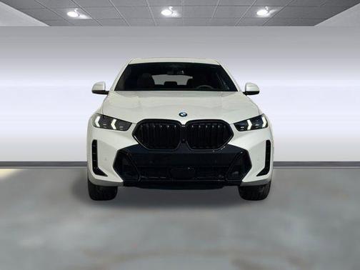 2026 BMW X6 xDrive40i