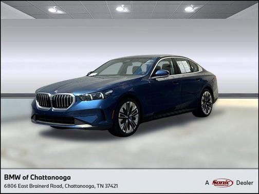 2025 BMW 530 i