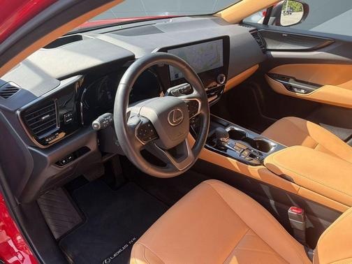 Redline 2024 Lexus NX 350h Luxury