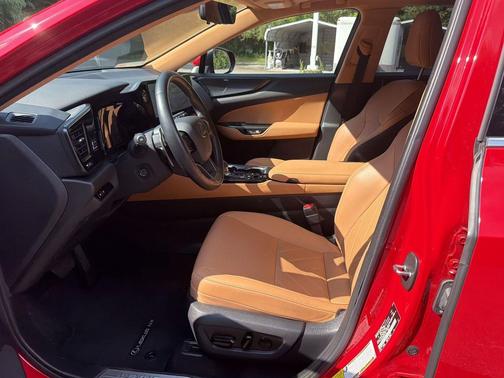 Redline 2024 Lexus NX 350h Luxury
