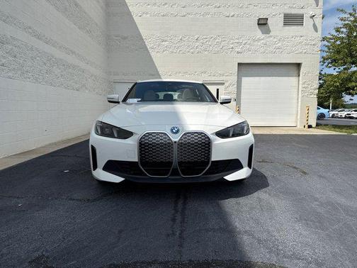 2025 BMW i4 Gran Coupe eDrive40
