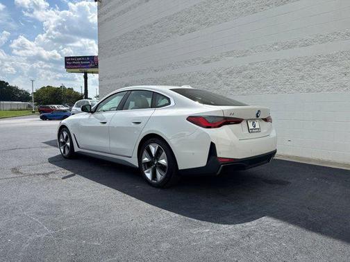 2025 BMW i4 Gran Coupe eDrive40