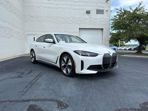 2025 BMW i4 Gran Coupe eDrive40
