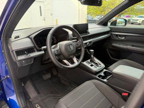 2025 Honda CR-V Hybrid Sport FWD