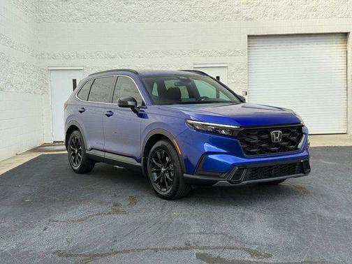 2025 Honda CR-V Hybrid Sport FWD