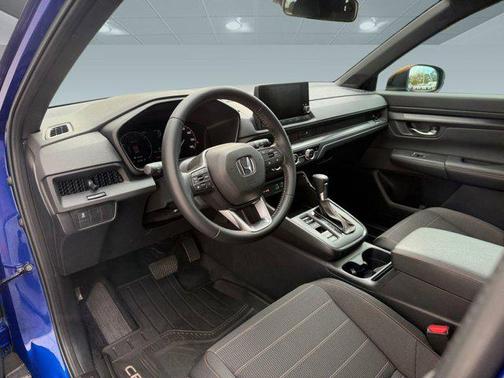 2025 Honda CR-V Hybrid Sport FWD