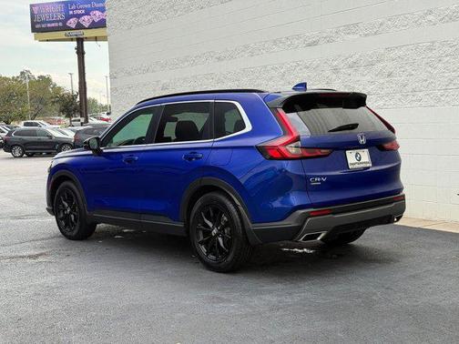 2025 Honda CR-V Hybrid Sport FWD