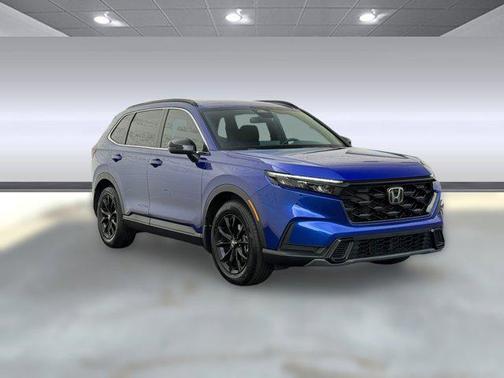 2025 Honda CR-V Hybrid Sport FWD