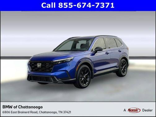 2025 Honda CR-V Hybrid Sport FWD