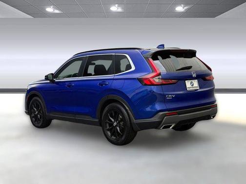 2025 Honda CR-V Hybrid Sport FWD